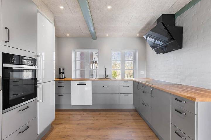 Ferienhaus für 6 Personen, mit Terrasse und Garten auf Ærø - 3