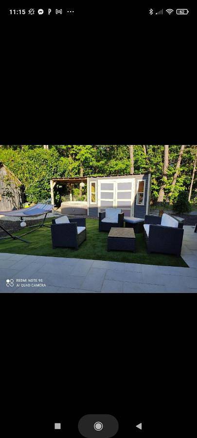 Location de vacances pour 18 personnes, avec piscine et jacuzzi à Changé - 3