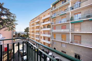Vakantieappartement voor 4 Personen in San Remo, Sanremo Gemeente, Afbeelding 2