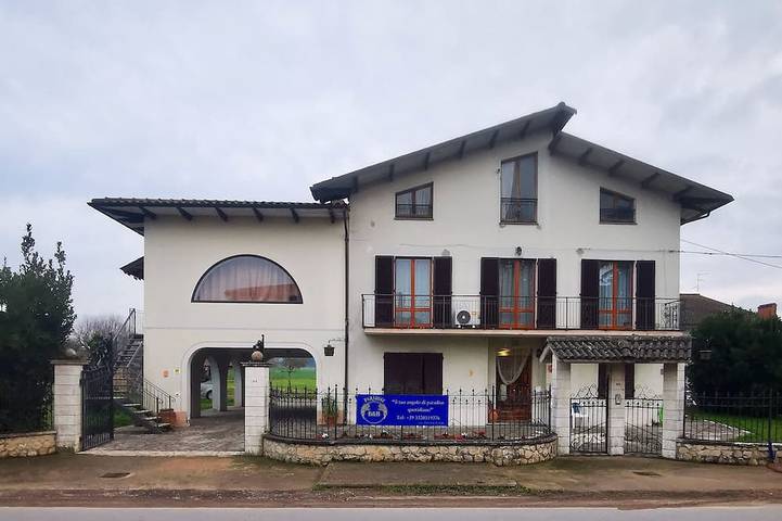 Chambre d’hôte pour 6 personnes à Castiglione del Lago