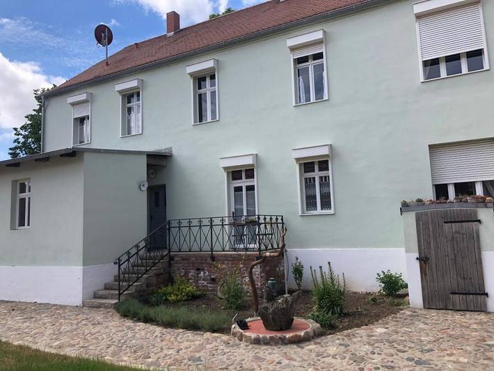Ferienwohnung für 6 Personen, mit Terrasse und Garten sowie Sauna in Zerbst/Anhalt - 3