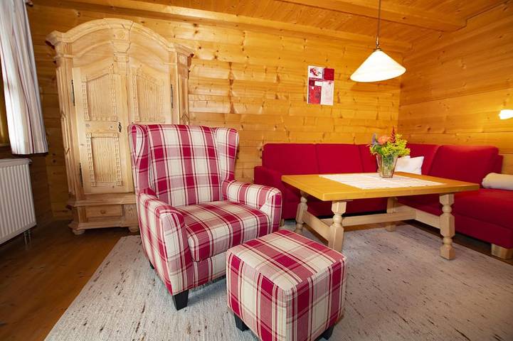 Ferienhaus für 2 Personen, mit Balkon und Garten in Fischen - 4