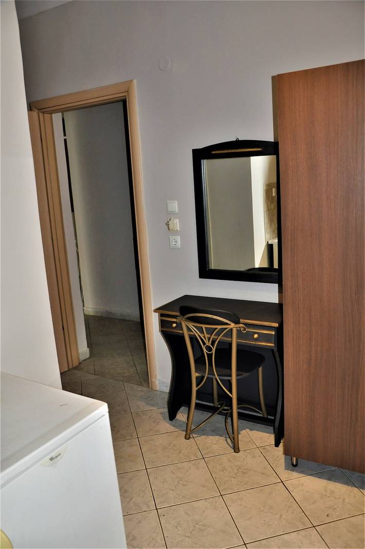 Studio für 3 Personen, mit Garten auf Thassos - 4