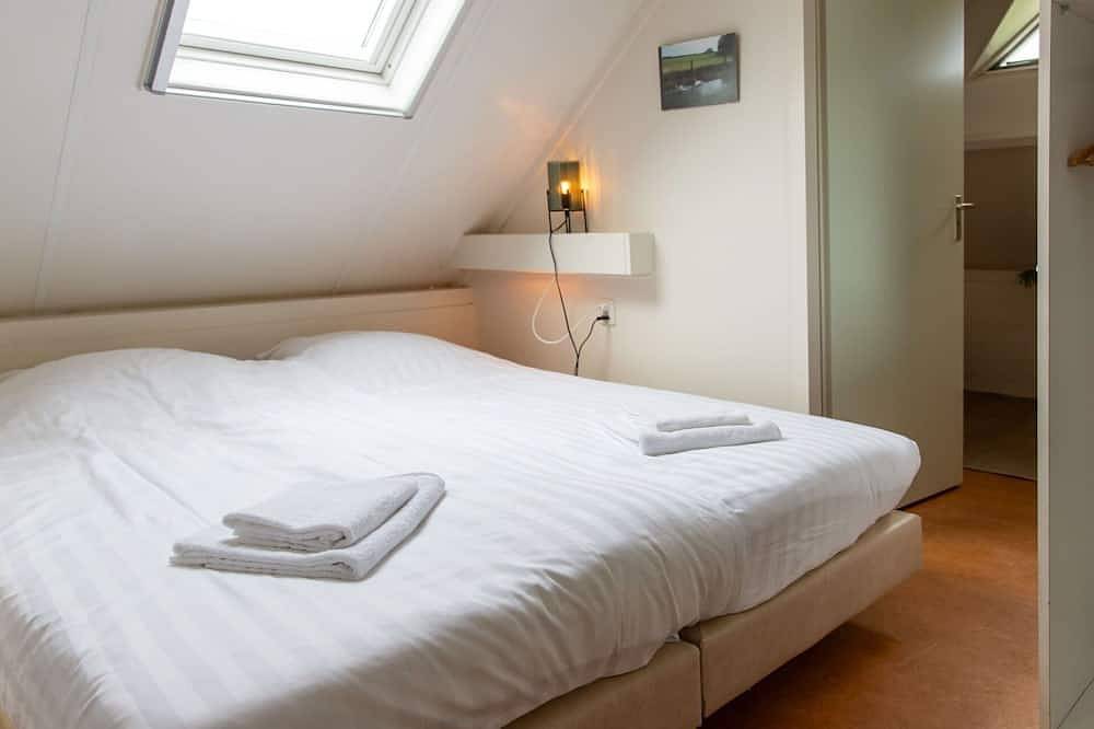 Angenehme Wohnung in einem Ferienhaus für 6 Personen mit Pool, W-Lan, Tv und Terrasse in Dalfsen, Regio Zwolle