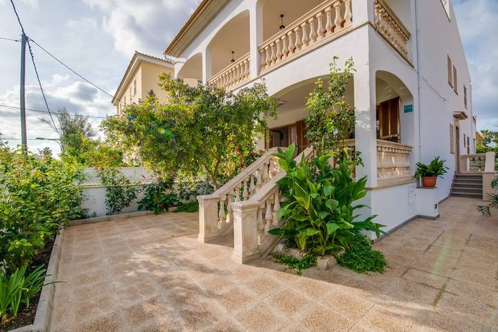 Maison de vacances pour 6 personnes, avec terrasse - 1