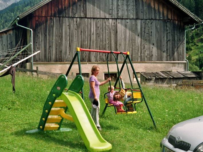 Bauernhaus für 5 Personen, mit Ausblick und Balkon, mit Haustier in Innsbruck und Umgebung - 3