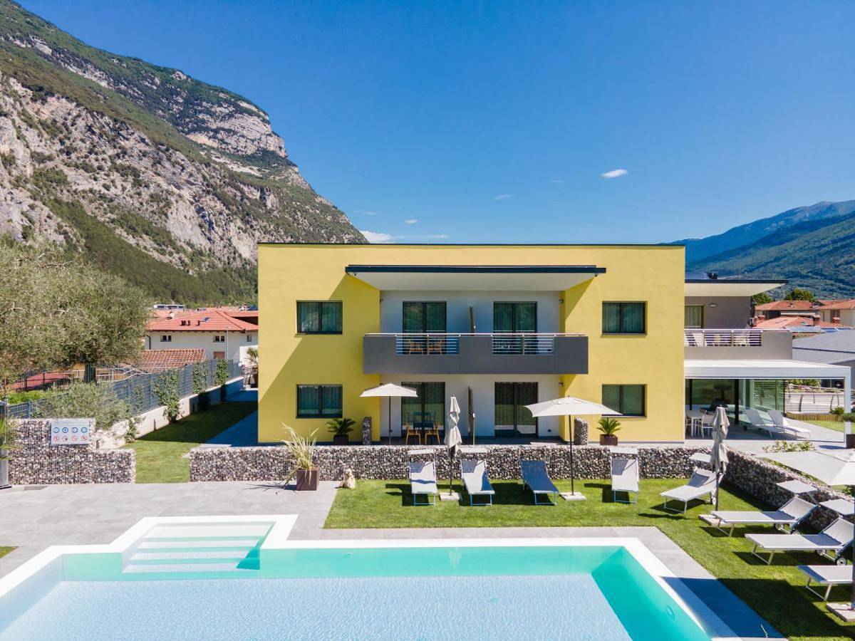 Apartment with Terrace in Dro, Gardasee-Berge