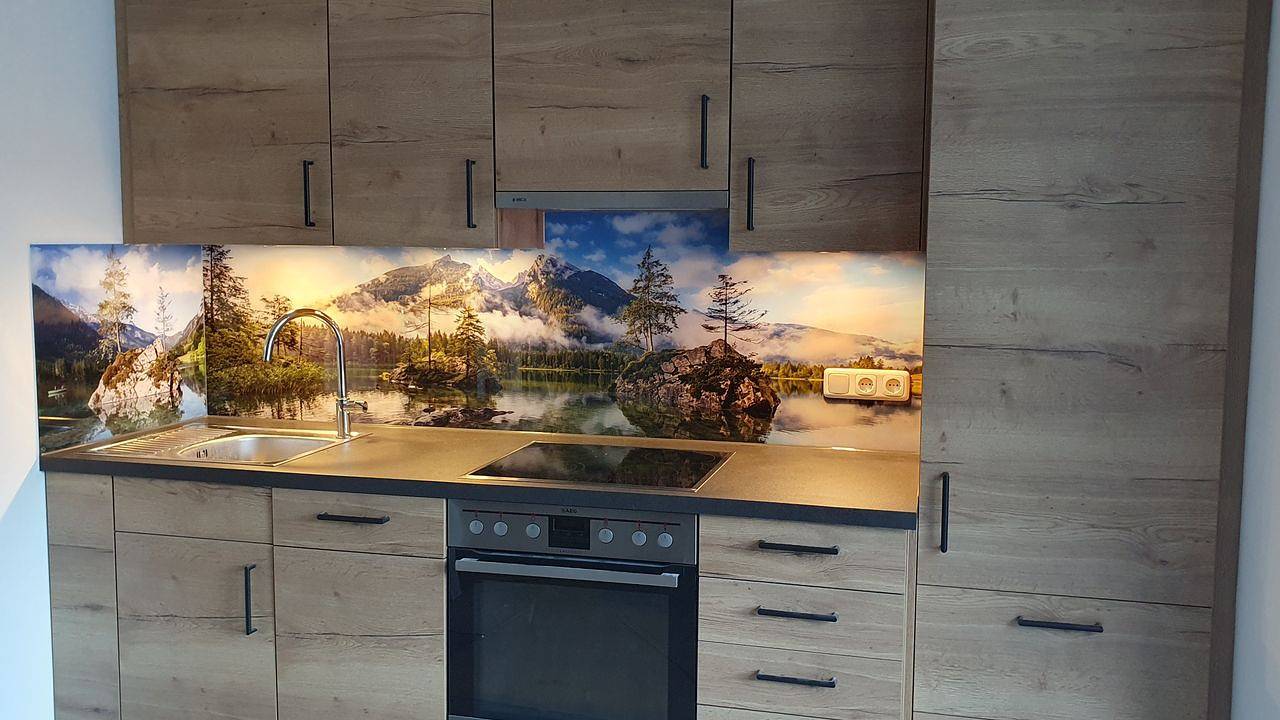Ganze Ferienwohnung, Ferienwohnung für 4 Personen (82 m²) in Piding in Piding, Berchtesgadener Alpen