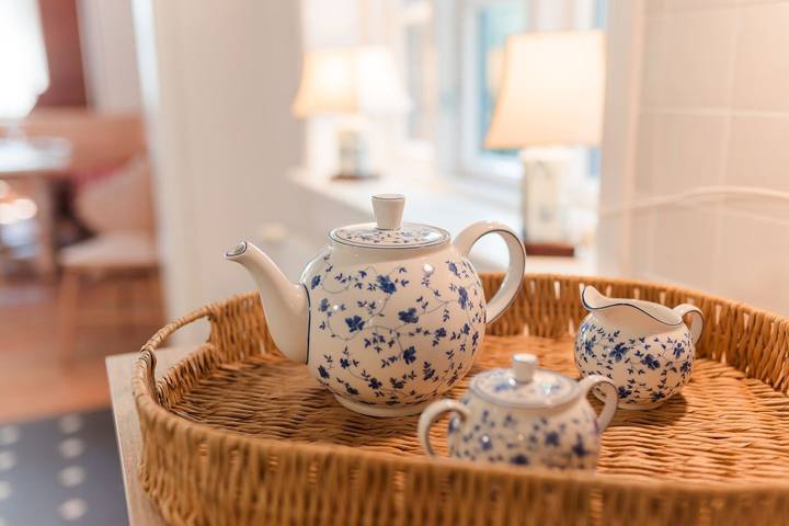 Ferienhaus für 6 Personen, mit Garten und Ausblick in Nieblum - 4