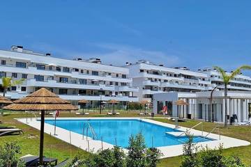 view of accommodation