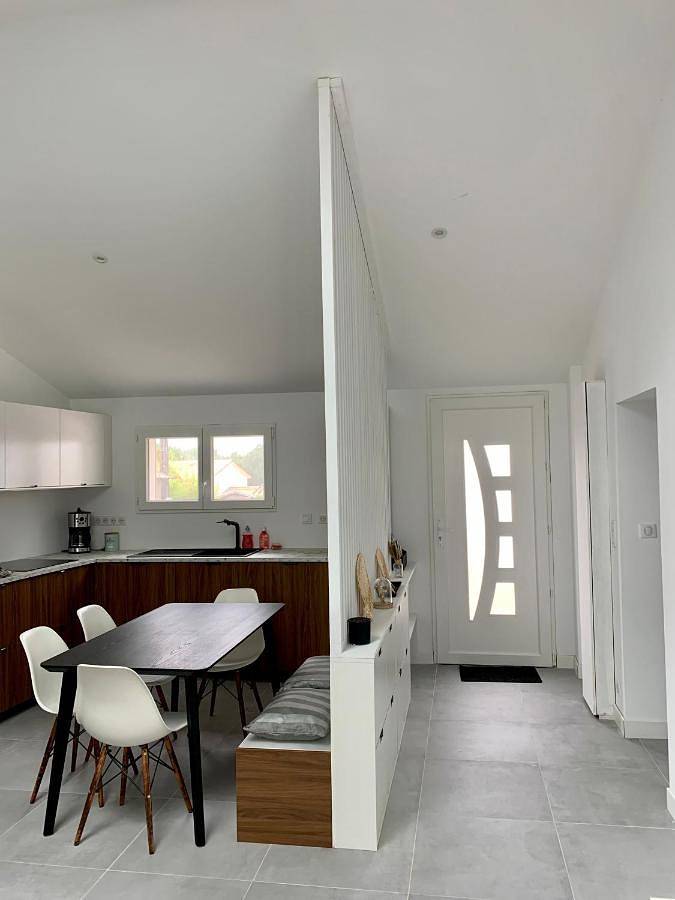 Location de vacances pour 6 personnes, avec jardin à Haute-Goulaine - 4