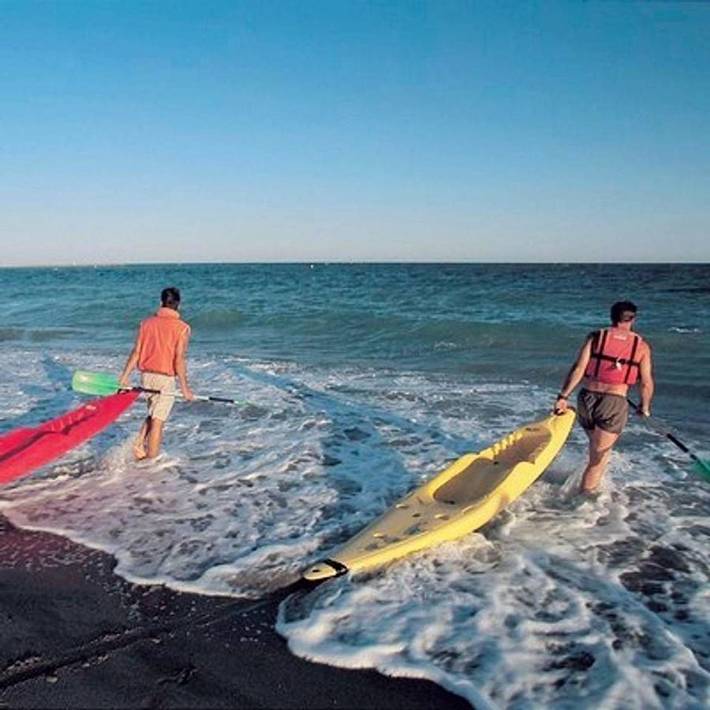 Location de vacances pour 10 personnes, avec jardin ainsi que piscine et vue dans l'Hospitalet de l'Infant - 2