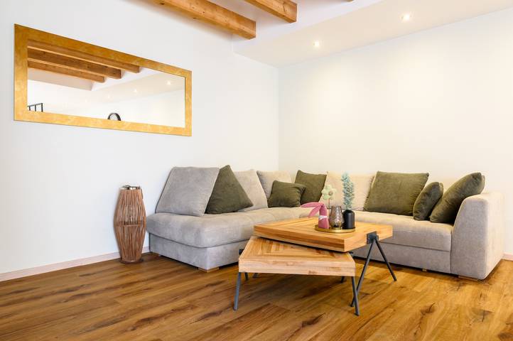 Maison de vacances pour 6 personnes, avec jacuzzi en Alsace