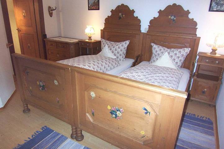 Ferienhaus für 2 Personen, mit Terrasse in Alpenland Tegernsee Schliersee - 2