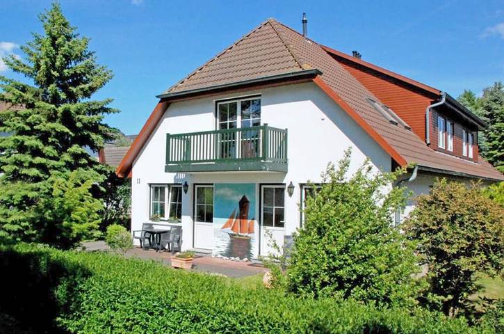 Hotel, mit Garten in Sellin
