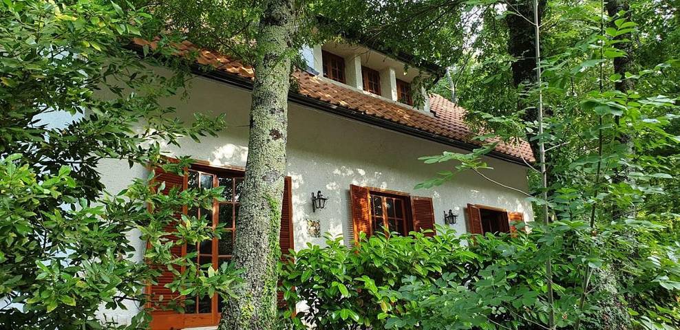 Casa vacanza per 8 persone, con panorama e giardino, con animali domestici in Cusano Mutri