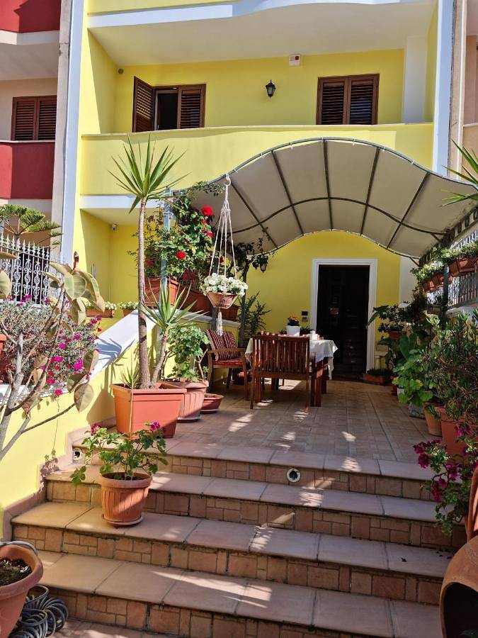 Bed and Breakfast für 4 Personen, mit Garten - 1