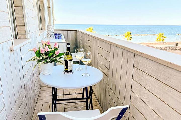 Appartamento vacanze per 4 persone, con balcone - 1