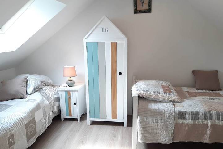 Appartement entier, N°4  Chausey (samedi au samedi) in Dinard, Région de Saint-Malo