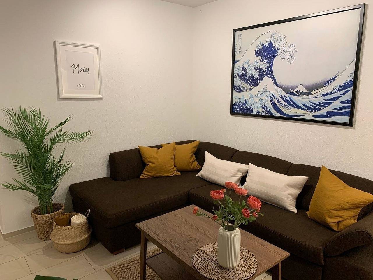 Entire holiday apartment, Haus am See -  Kolkstr. 1 - Eg links in Norddeich, Norden and Surroundings