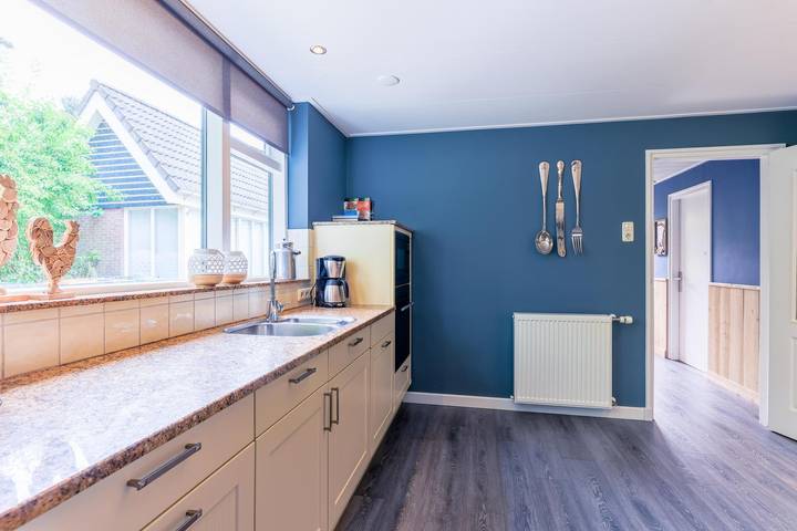 Ferienhaus für 11 Personen, mit Garten in Noord-Holland - Nordseeküste - 4