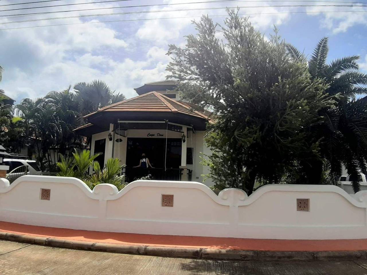 Manora Village in Prachuap Khiri Khan