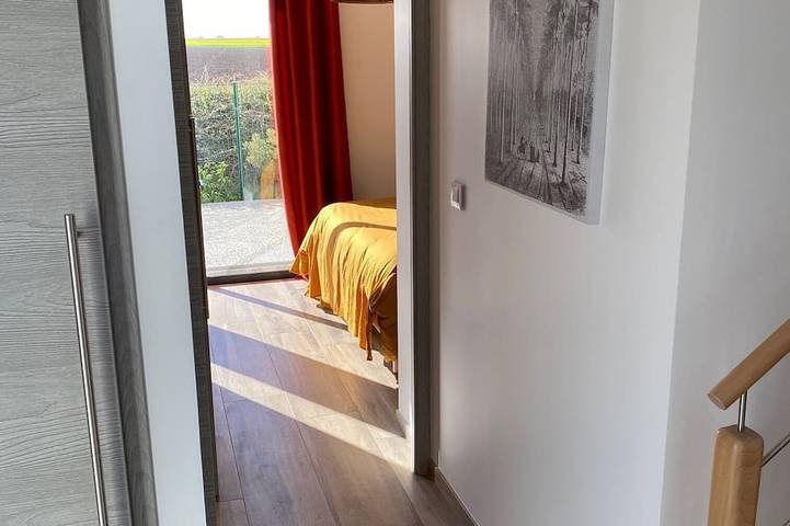 Location de vacances pour 6 personnes, avec jardin et balcon à Saint-Côme-de-Fresné - 2