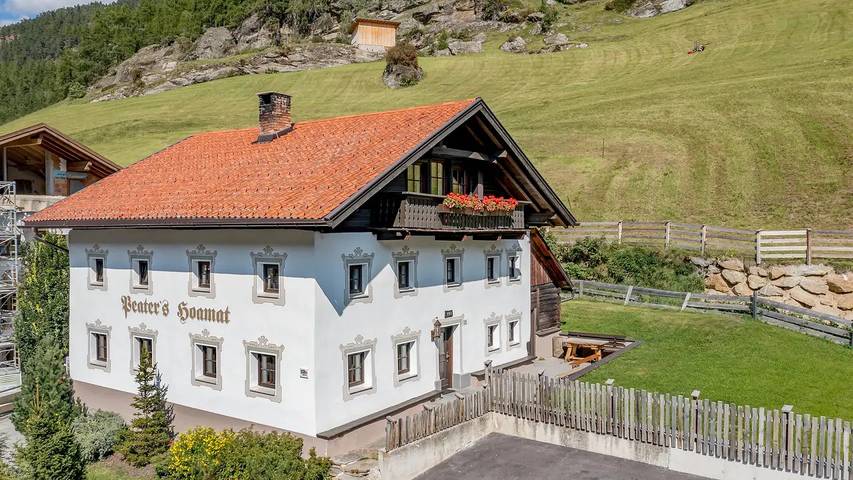Ferienhaus für 18 Personen, mit Garten, mit Haustier in Sölden (Österreich) - 3