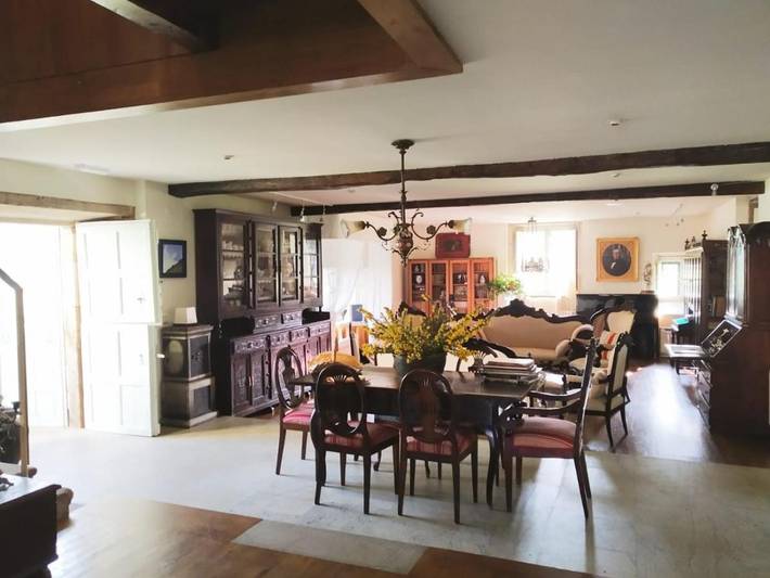 Casa rural para 4 personas, con jardín y vistas en San Xián de Sales - 3