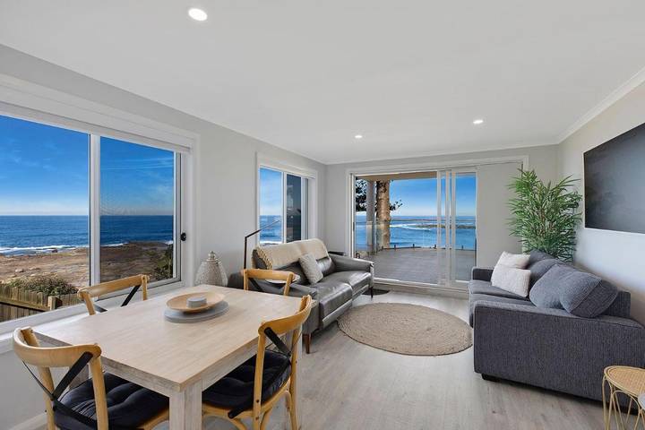 Gîte pour 4 personnes, avec vue et piscine dans Blue Bay - 4