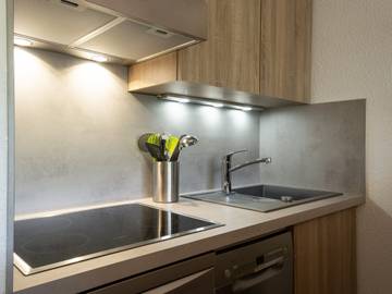 Studio pour 4 Personnes dans La Clusaz, Région d'Annecy, Photo 4