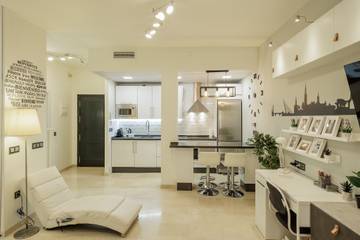 Apartamento De Férias para 4 Pessoas em Central Seville, Sevilha, Foto 4