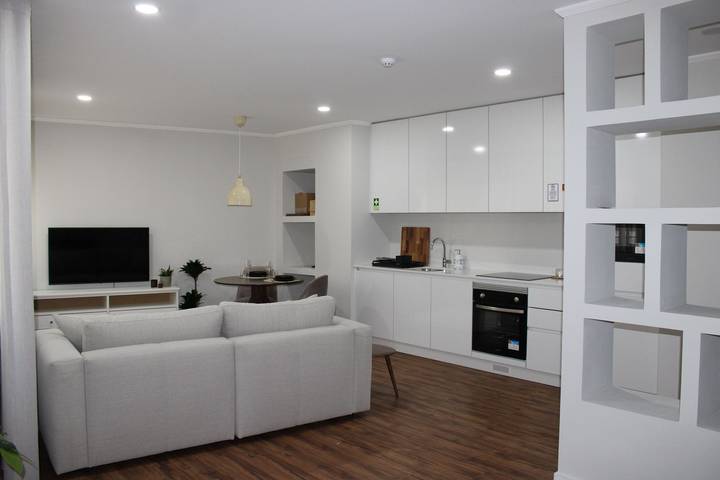 Gîte pour 2 personnes, avec balcon/terrasse à Coimbra - 2