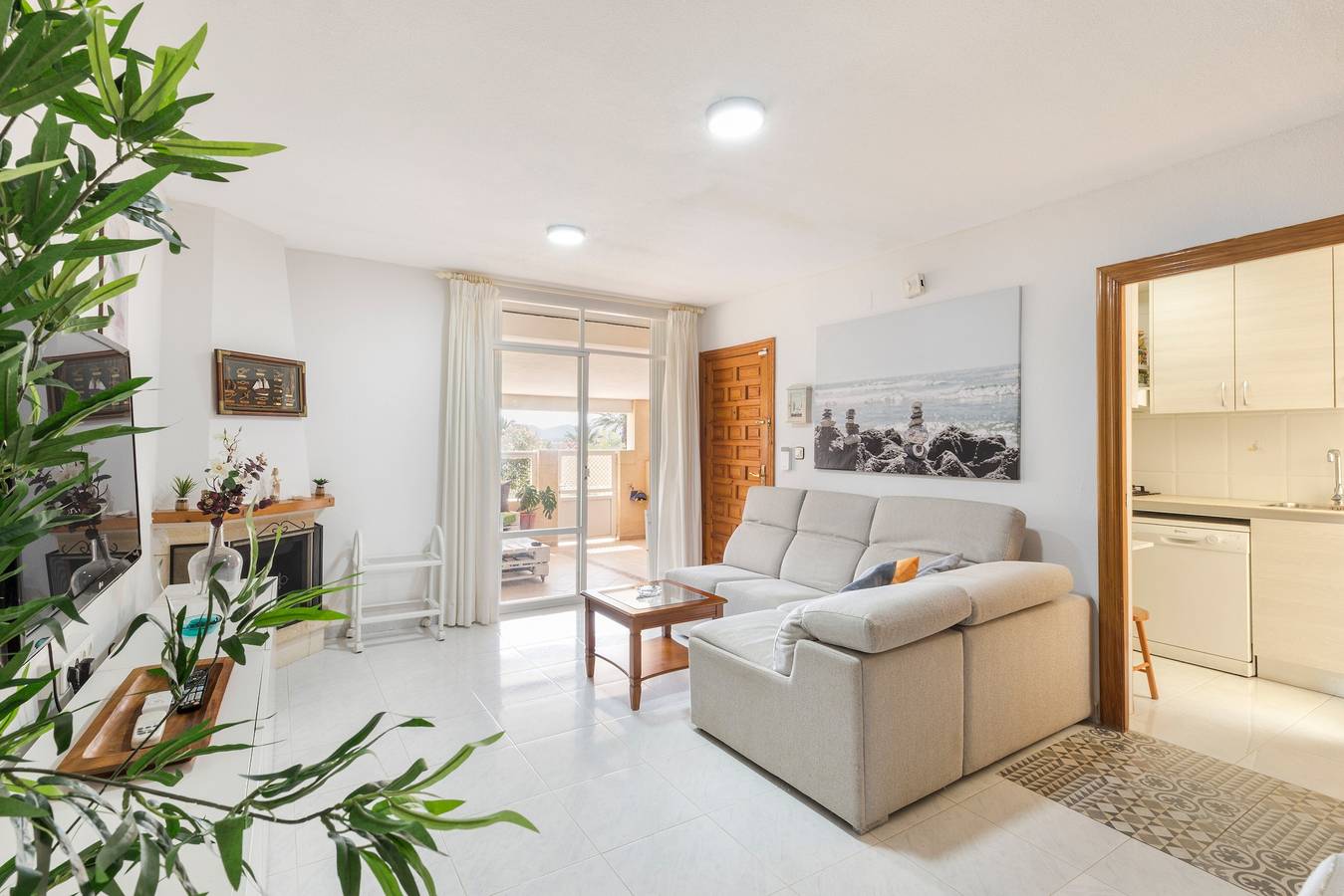 Ferienhaus 'Paraiso En Mar De Cristal Mar Menor' mit Gemeinschaftspool, Wlan und Klimaanlage in Cartagena, Costa Cálida
