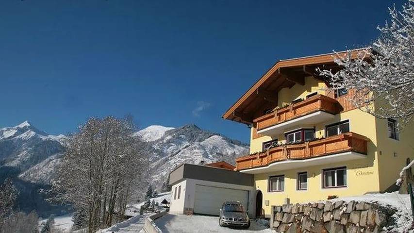 Ferienwohnung für 4 Personen, mit Balkon - 1