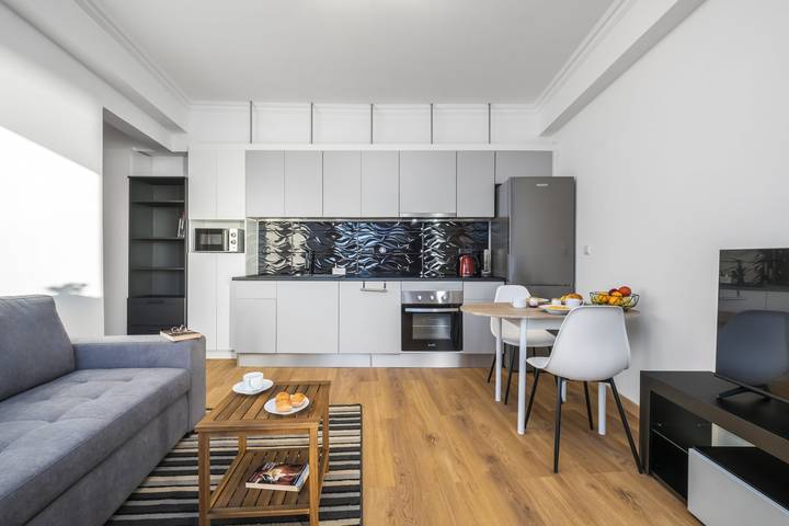 Location de vacances pour 3 personnes, avec balcon et vue sur l’océan à Ribeira Brava - 2