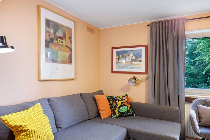 Ferienwohnung für 3 Personen, mit Seeblick in Hegau - 2