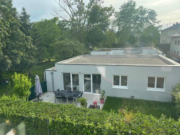 Location de vacances pour 4 personnes, avec terrasse et vue à Lingolsheim - 2