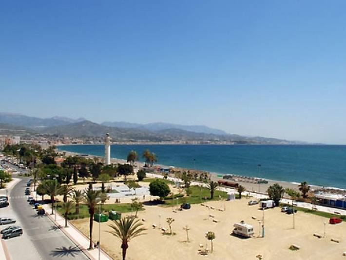 Appartement de vacances entier, Apcostas - Torre del Mar Playa / Trois Pièces in Torre del Mar, Vélez-Málaga