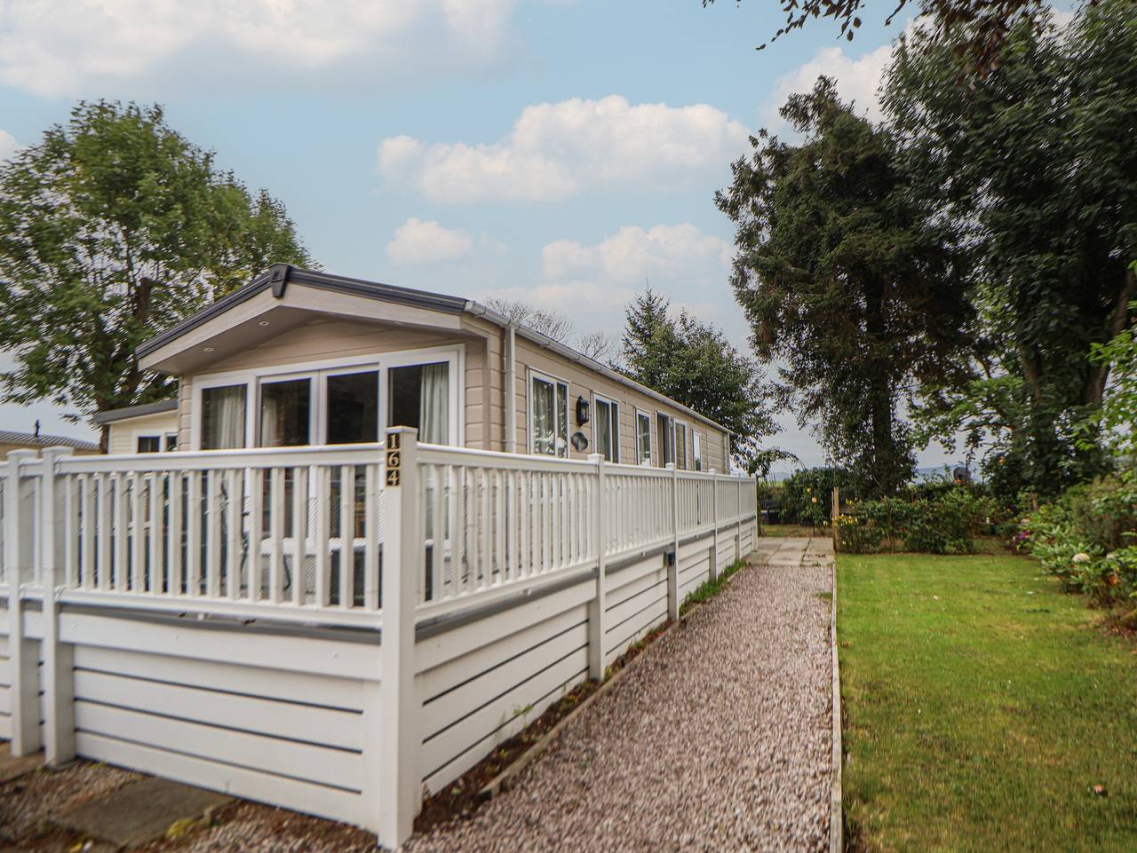 Campeggio a Denbighshire a partire da 65€ a notte