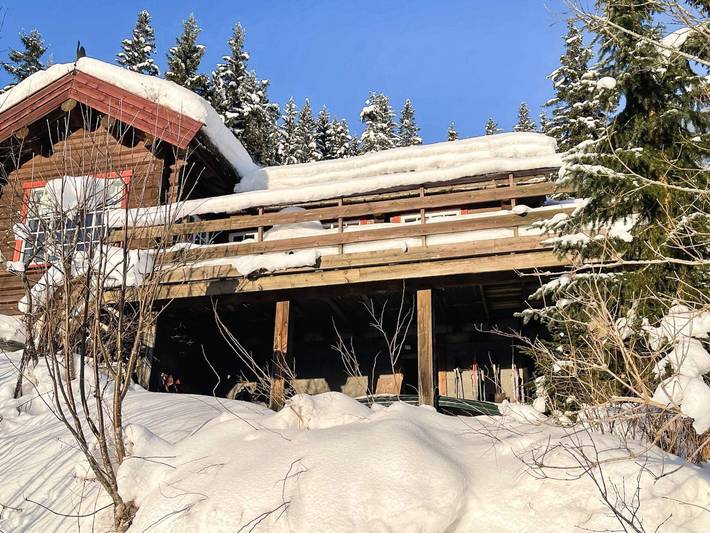 6 Personen Ferienhaus in Hurdal in Hurdal