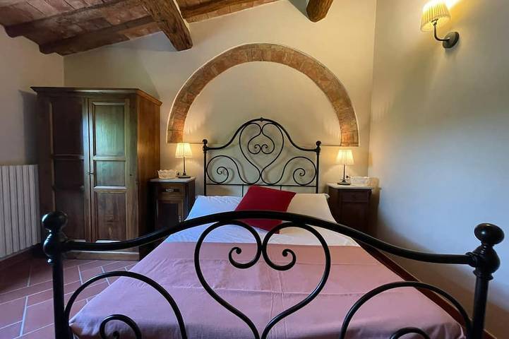Spaziosa villa Toscana, Lajatico, Nr Pisa in Lajatico, Pisa e dintorni