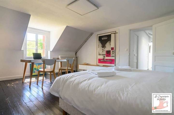 Location de vacances pour 6 personnes à Le Vaudoué - 2