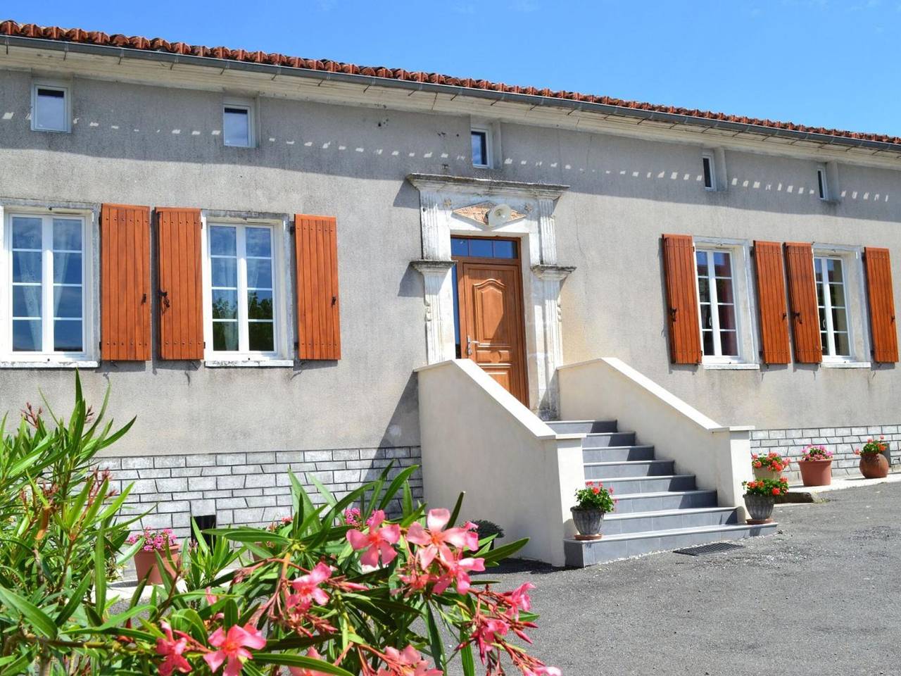 Photo : Maison de vacances