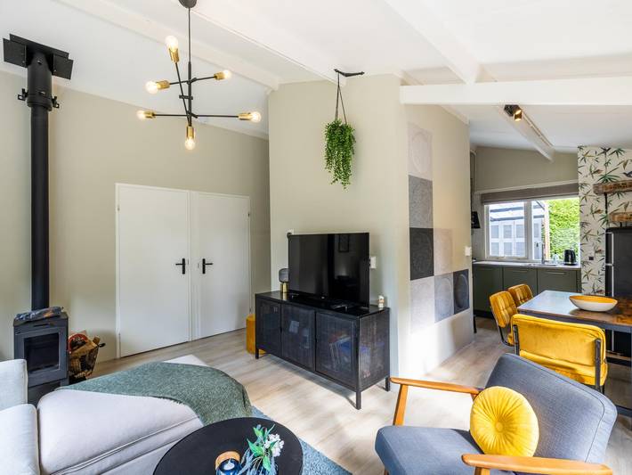Ferienhaus für 5 Personen, mit Sauna in Dirkshorn - 3