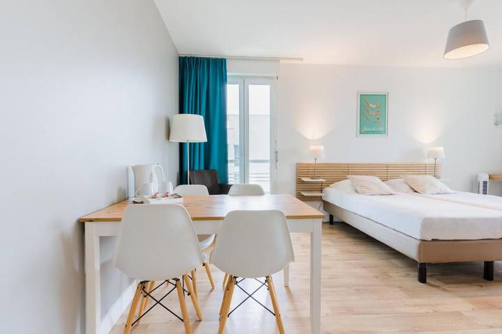 Appart’hôtel pour 4 personnes