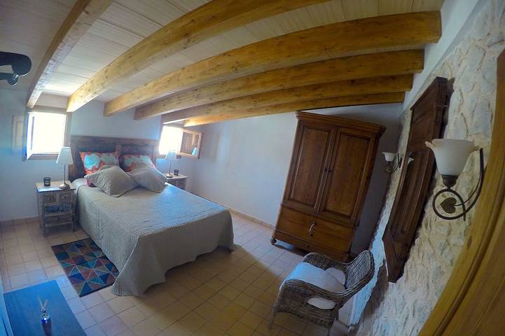 Son Rei \"Ca Na Vivi \" Idyllisches Ferienhaus  mit  Pool in Es Capdellà, Calvià