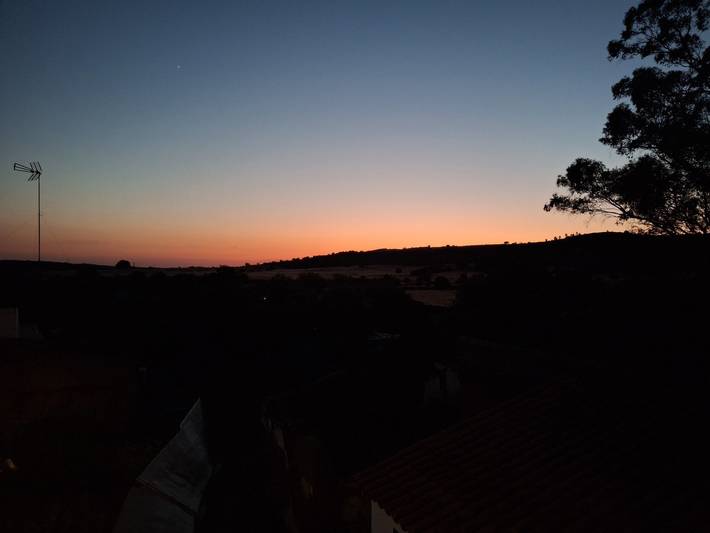 Ferienhaus für 5 Personen mit Balkon in Monsaraz, Évora Distrikt