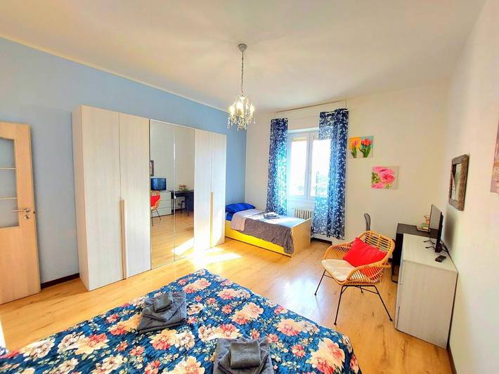 Gîte pour 7 personnes, avec vue, animaux acceptés à Busto Arsizio - 2