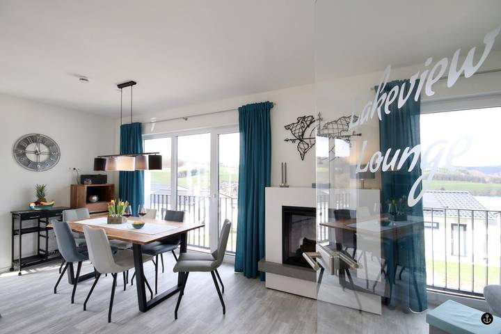 Ferienhaus für 6 Personen, mit Sauna, kinderfreundlich